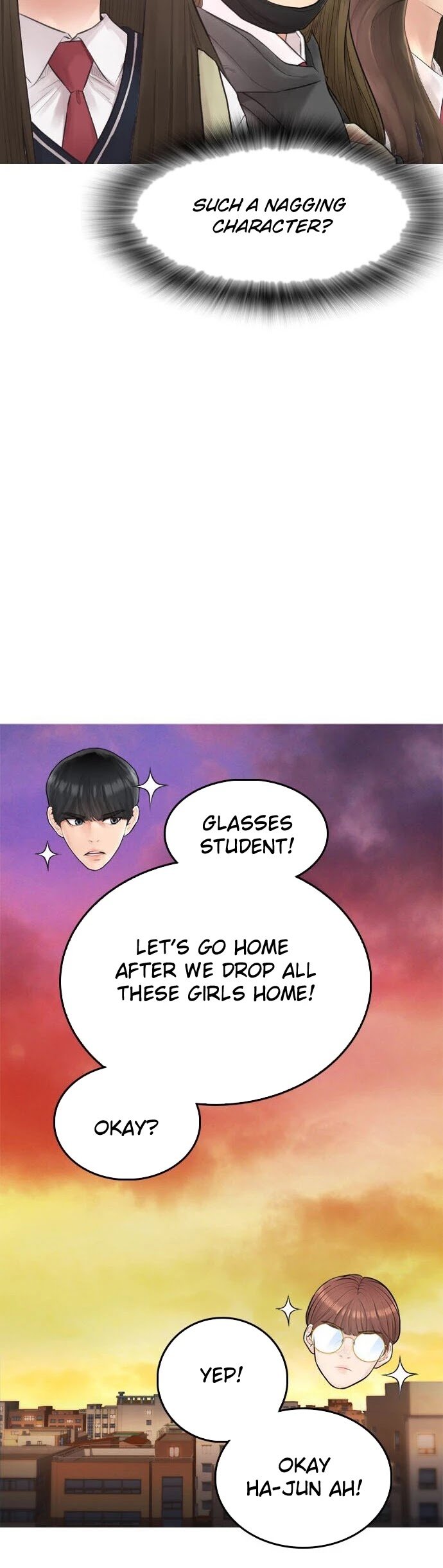 Daddy Goes To School Chapter 32 41